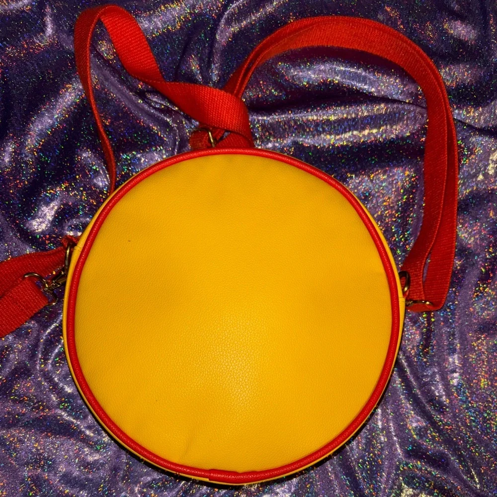 DISNEY Pizza Planet Crossbody Purse